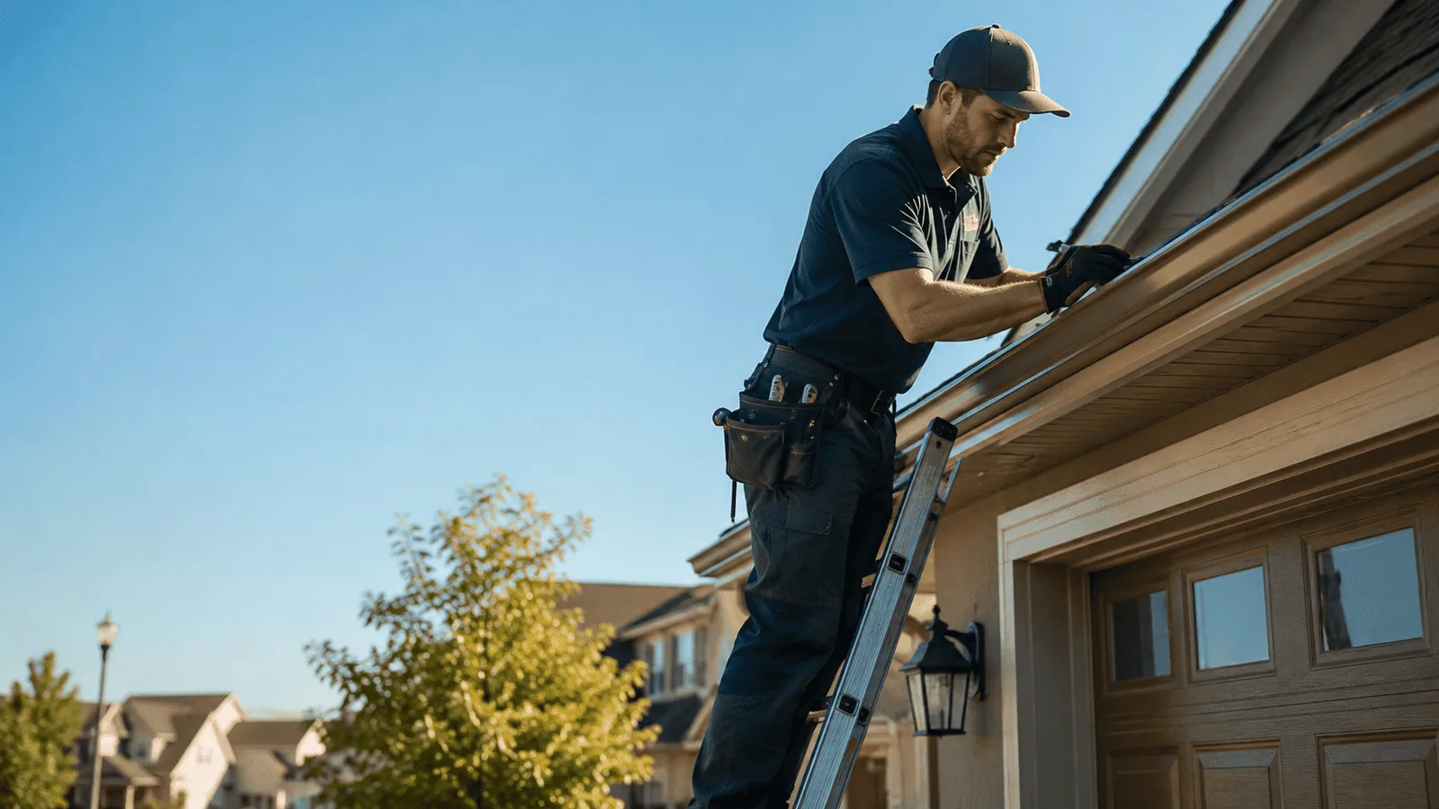 Gutter Repair in Sharptown, MD near me